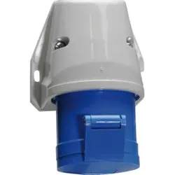 Bals Elektrotech. Wandsteckdose QuickConnect 16A 3p 230V 6h IP44 11895
