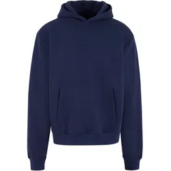 European League Of Football Blanko Hoodies pageant blau - 