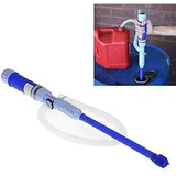 Tragbare, Batteriebetriebene Wasserpumpe, Dieselpumpe, Elektrische Transferpumpe, Kraftstoff-saugpumpe, Ölpumpe, Benzinpumpe, Blauwasser-saugpumpe