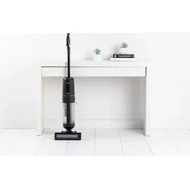 Taurus Alpatec Wet&Dry Homeland Unique WaterPro Akku-Staubsauger Schwarz