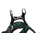 Hunter Hilo Comfort Hundegeschirr Dunkelgrün XXS-XS