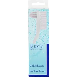 PROTHESENBÜRSTE für Gebisse 2 seitig 1 St.