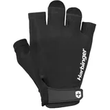 Harbinger Power 2.0 Handschuhe für Gewichtheber, Unisex, Schwarz, Large