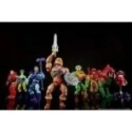 Masters of the Universe Origins Actionfigur 14 cm Skeletor