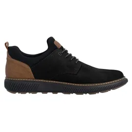 Rieker B3360-00 Herren Schwarz 45