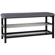 House Nordic Padova 100 x 34 x 50 cm grau / grau