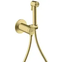 Hansgrohe AXOR Bidette Showers Bidette Duschkopf 1 Strahlart rund