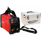 WELDMAN Inverter-Schweißgerät Arc-160 Mini Synergia