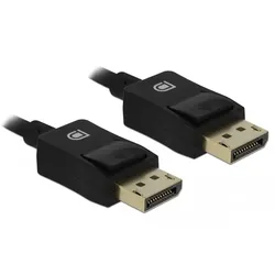 Delock Coaxial - Videokabel - DisplayPort (M)