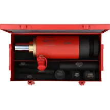 KS Tools Druck- und Zug-Hydraulikzylinder-Satz 16t 10-tlg (440.0005)