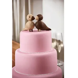 Kay Bojesen Denmark Die Unzertrennlichen Lovebirds