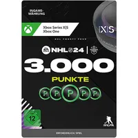 NHL 24 3000 POINTS - [Xbox One & Xbox Series X S]