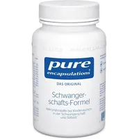 PURE ENCAPSULATIONS Schwangerschafts-Formel Kapseln 60 St.