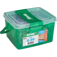 SPAX Terrassenschraube 5 x 56 mm 200 Stück