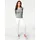 Heine V-Pullover Grau 48