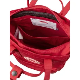 Fjällräven Kanken Totepack ox red