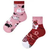 Many Mornings Freizeitsocken 1 Paar Bunt 27-30