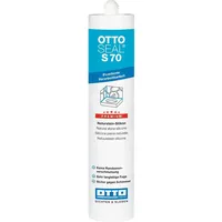 Otto-Chemie Naturstein Silikon 310 ml C109 hellgrau Struktur
