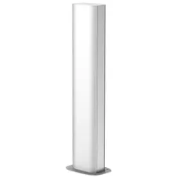 OBO 6289982 Installationssäule Boden 675x80x130 Aluminium eloxiert ISSDHSM45EL