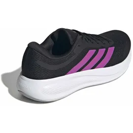adidas Response Runner 2 Herren Core Black / Lucid Red / Purple Burst 44