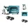 Makita DHS 710 GJ Akku-Handkreissäge 36V (2x 18V) 190x30mm + 2x Akku 6,0Ah + Makpac - ohne Ladegerät