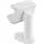 InLine InLine® Tischklemme für Steckdosenleiste, drehbar, Federklemme, weiß
