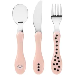 Lässig Kinderbesteck 3er Set