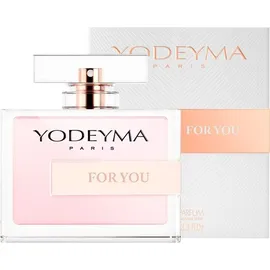 YODEYMA For You Eau de Parfum 50 ml