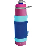 CAMELBAK Unisex – Erwachsene Peak Fitness Chill Trinkflasche, pink/Blue, 750 ml