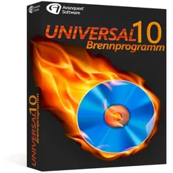 Universal Brennprogramm
