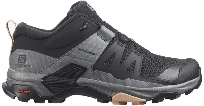 Salomon Damen X Ultra 4 schwarz 43.3