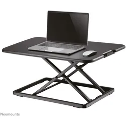 Neomounts NS-WS050BLACK Sitz-Steh-Arbeitsplatz