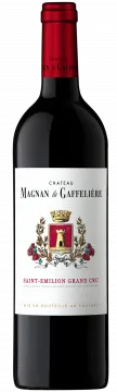 Château Magnan la Gaffelière 2020