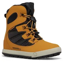 Merrell Snow Bank 4.0 WTRPF gelb/braun/schwarz 34