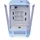 Thermaltake The Tower 250 Hydrangea Blue | PC-Gehäuse