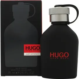 HUGO BOSS Hugo Just Different Eau de Toilette 75 ml