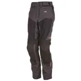 Modeka Upswing Damen Textilhose, schwarz-grau, Größe 48