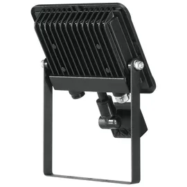 Sylvania Außenstrahler LED 43 W IP65 mit Bewegungsmelder 5000 lm schwarz