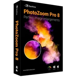 PhotoZoom Pro 8 Win/Mac, Download