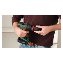 Bosch AdvancedImpact 18  inkl. 2 x 2,5 Ah Akku + Ladegerät + Koffer 06039B5109