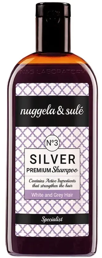 Nuggela & Sule No3 SILVER Shampoo 250 ml