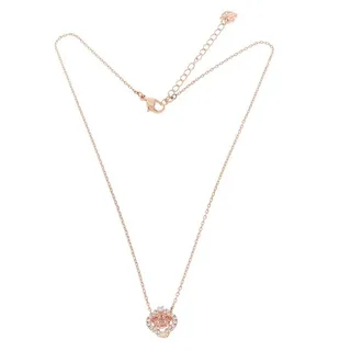 Swarovski Ohrring und Ketten Set