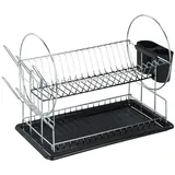 Wenko Premium Duo, Geschirrabtropfer 2372100 , 1 Stück
