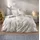 Estella Merano Floral Beige 135 x 200 cm + 80 x 80 cm