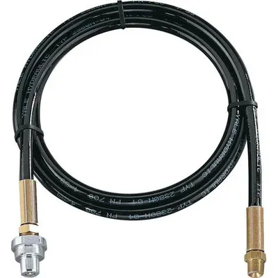 Hydraulik-Schlauch 6m, NW 6,3mm, 700 Bar
