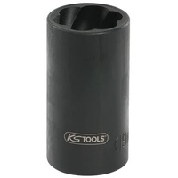 KS Tools 1/2" Spiral-Profil-Kraft-Stecknuss, 12mm