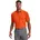 Poloshirt orange SM