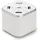 HQ Power SMART USB Station mit 3 x USB + 1 x USB Fast Charge QC 3.0 + 1 x Type-C Ausgänge - max. 9,6 A - max. 48 W - weiß