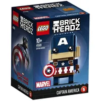 LEGO Brickheadz Captain America (41589)