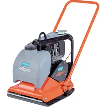 Saint-Gobain CLIPPER Rüttelplatte CFP 14 W 105 kg Motor Hatz Diesel